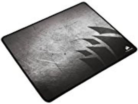 Corsair MM300 - Anti-Fray Cloth Gaming Mouse Pad - High-Performance Mouse Pad Optimized for Gaming Sensors - Designed for Maximum Control - Medium 15 41MtVuAXVML. AC SL1500