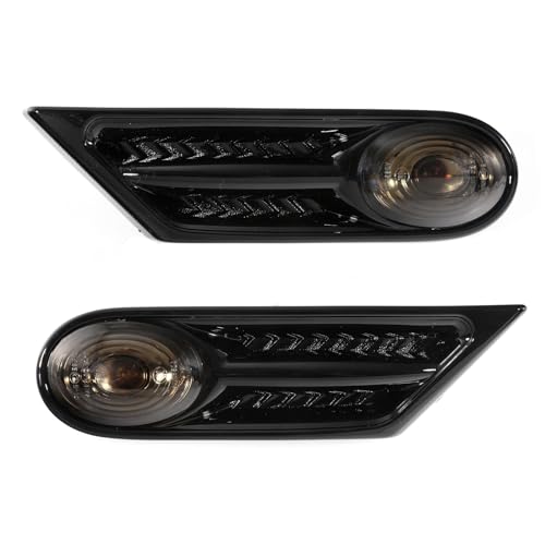 Cubierta intermitentes LED para R56 R57 en trayectos diarios por la ciudad