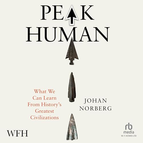 Peak Human by Johan Norberg episode artwork