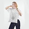 Music Notes Merch Flower Music Tote Bag Music Teacher Tote Bag Music Lover Gift Dandelion Symbols Gift (Flower Music Notes TOTE) #4