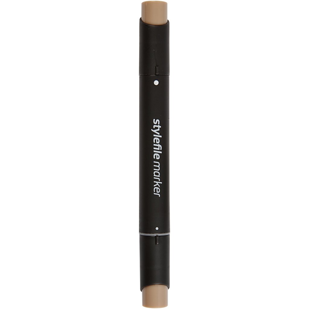 Stylefile Marker Burnt Sienna (800)