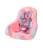 Zapf Creation 706855 Baby Annabell Active Fahrradsitz - rosa Puppensitz Fahrradsitz mit Klettverschluss für Kinderfahrrad.