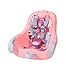 Baby Annabell Active Seggiolino per Bici-per Bambole da 43 cm-con Motivo Floreale e Cinture-Facile per Le Mani Piccole-Promuove empatia e abilità sociali-età: 3+ Anni, Colore, 706855
