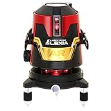 シンワ測定(Shinwa Sokutei) レーザー墨出し器 LASER ROBO LEXIA レーザーロボ レクシア 31AR レッド 70903