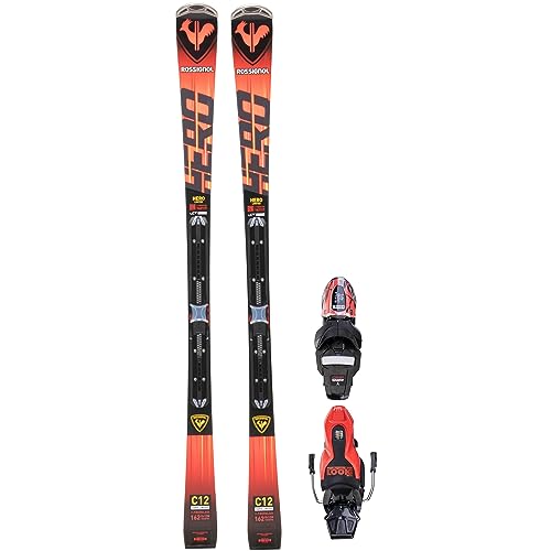 Rossignol Herren Carving Ski Hero LTD+ Xpress 11 GW 22/23 schwarz-rot 157