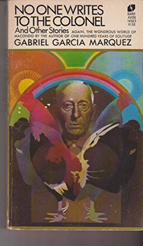 No one writes to the colonel and other stories.... B004X04S0G Book Cover