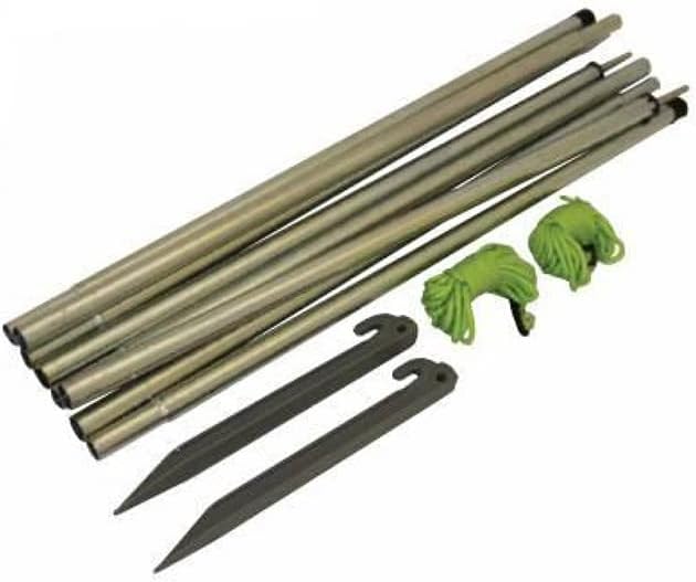 Sunncamp Canopy Pole Set