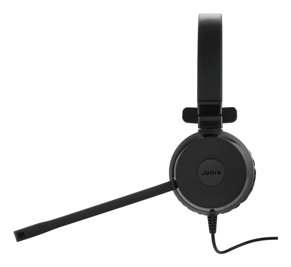 Jabra Evolve 30 II Mono Wired USB C/A Headset Black (5393-823-369)