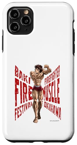 n × Fire Muscle Festival 2025 in OKINAWA for charity X}zP[X iPhone 11 Pro Max p