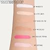 12ML Eyeshadow Primere MEDIUM Color,Eyeshadow Base Cream Base For Eyeshadow Concealer Eyeliner Cream Concealer Eye Base For Eyeshadow (02)