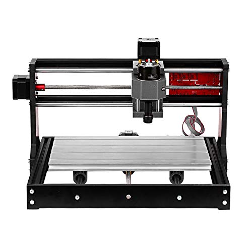 Questa macchina per incisione CNC fai-da-te è appositamente progettata per il divertimento, lo studio e la ricerca fai-da-te con il software di controllo GRBL professionale, offrendo un'esperienza portatile estrema.
