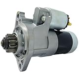 Replacement Starter for Cub Cadet 7530 2004-2007 3-91 30HP Mitsubishi Dsl 31B6600100 19975