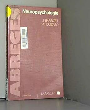 Paperback Neuropsychologie. [French] Book