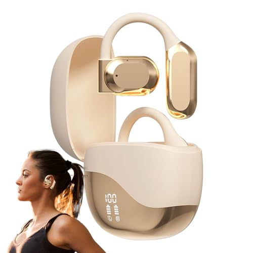 Écouteurs à Oreille Ouverte avec Traducteur de Langue Instantané