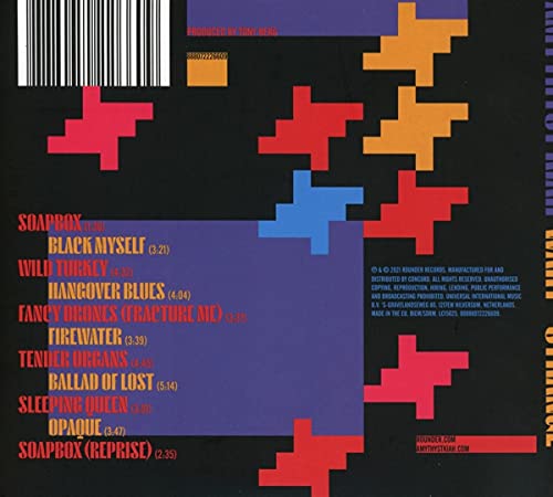 Amythyst Kiah: Wary + Strange