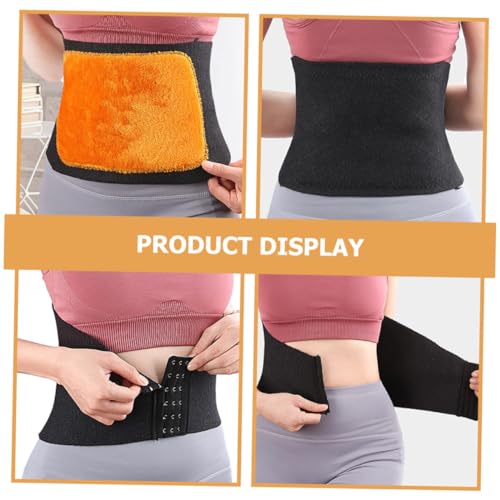 Faja lumbar ajustable transpirable talla XL miniatura 5