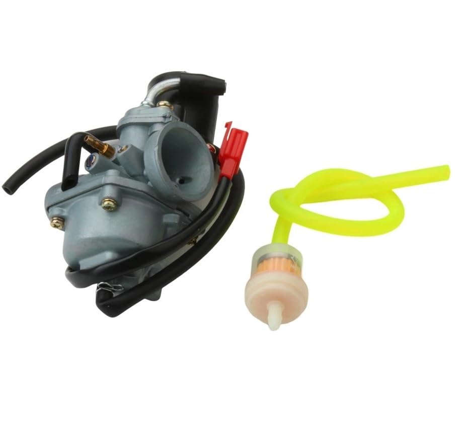 Uretor de 19mm para ciclomotor Keeway 50cc 2T compatible con modelos Easy Flash Hacker 4