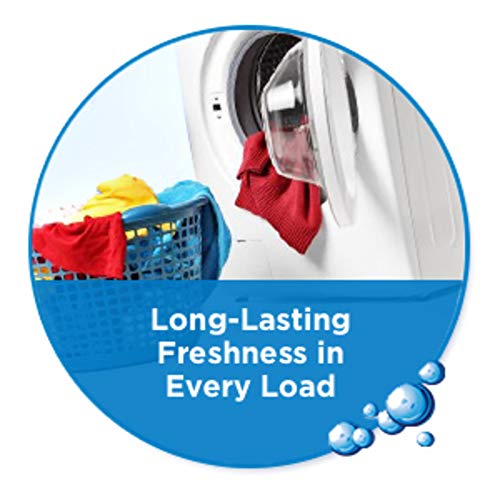 Oxiclean High Def Sparkling Fresh Liquid Laundry Detergent, 60 Oz. #TOP6