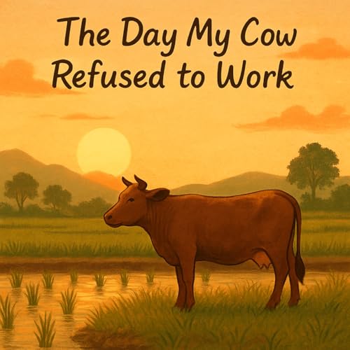 The Day My Cow Refused to Work