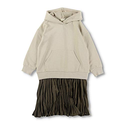 キッズ パーカー ワンピースの通販 価格比較 価格 Com