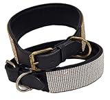 Silber- oder Goldfarben. Gr. M L oder XL