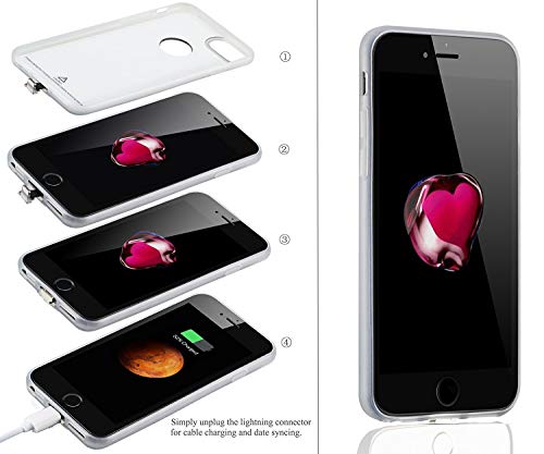 Antye®, cover protettiva 2 in 1 con ricevitore per...