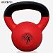 GORILLA SPORTS® Kettlebell 2–32 kg – Gusseisen Kugelhantel mit Neoprenbeschichtung, Bodenschonend – Kettlebell Set oder Einzeln – Kettlebells für Home Gym, Fitness & Krafttraining