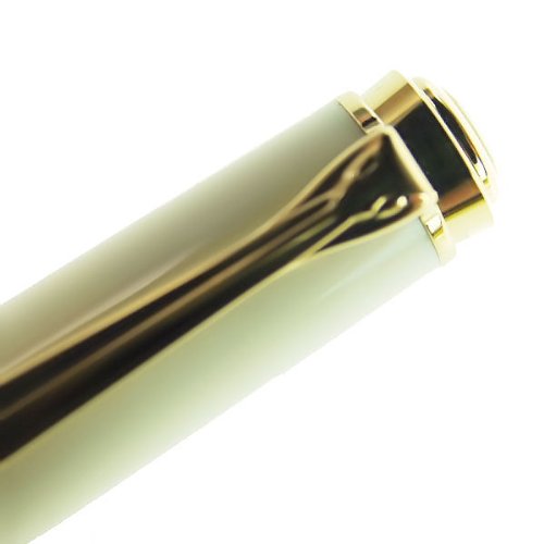 Amazon | Pelikan ペリカン 万年筆 スーベレーン M400 ホワイト