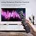 【Pack of 2】 for Samsung-Sound-Bar-Remote-Control, Replacement Soundbar Remote Control for Samsung Soundbar Home Theater Surround Sound System