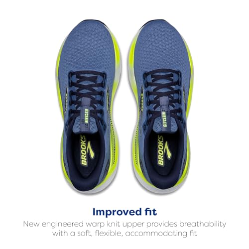 Image of Brooks Men's Glycerin GTS 21 Supportive Running Shoe