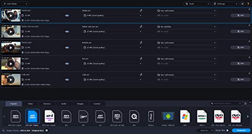 Movavi Video Suite 2020 Business [PC Download] - Thumbnail 5
