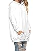 Famulily Over Sized Pullover for Women Casual Boyf... #3