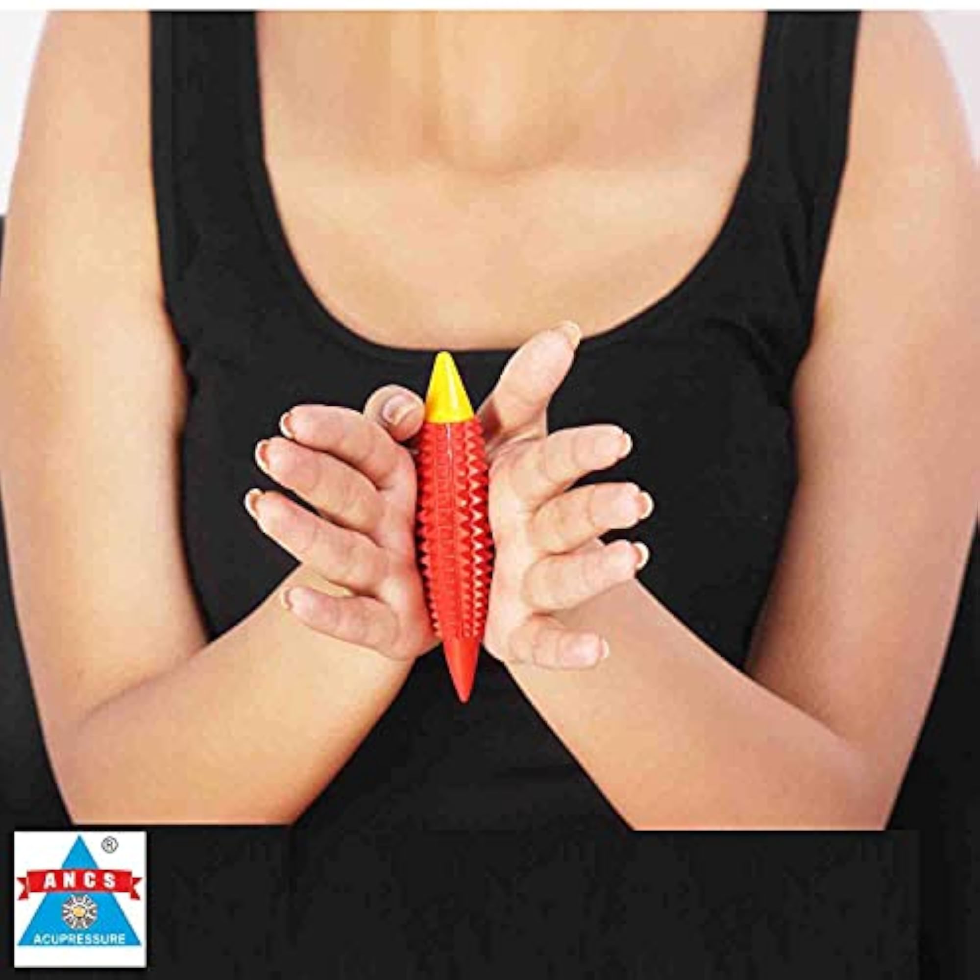 ANCS Acupressure Magnet Massage Rollers Kit for Pain Relief