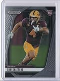 2025 Trading Card Prism Draft Picks #9 Cam Skattebo - Rookie Year - Arizona State