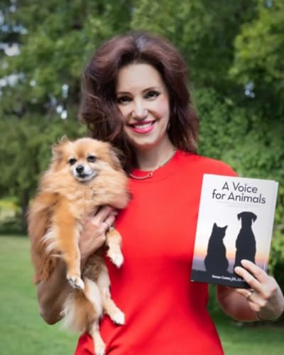&rdquo;Voices Carry For Animals Podcast #507 - SUZANAGARTNER.COM