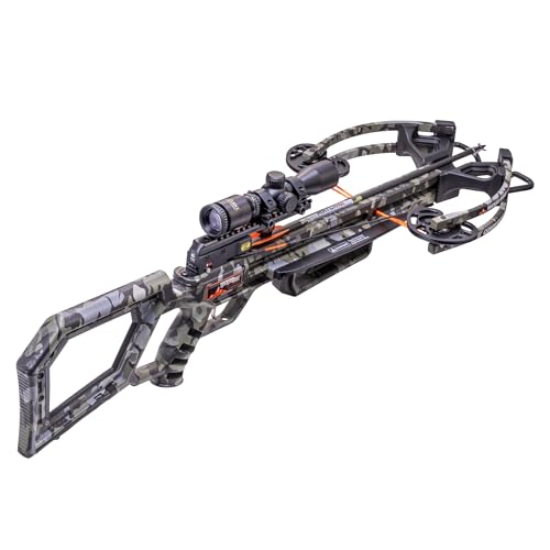 Wicked Ridge by TenPoint Commander M1, Peak Camo -...