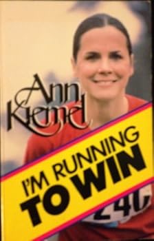 Paperback I'm Running to Win Book