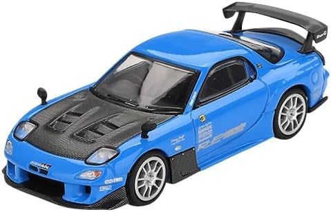 Amazon | サンリッチ (Sunrich) MINI GT 1/64 マツダ RX-7 RE雨宮 20B
