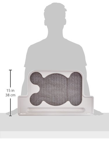 Sammons Preston Rollator Medical Tray Walker Attachment For Bariatric Walkers, Easily Attach And Remove Or Clip Onto Walker, Mobile Portable Tray For Disabled, Elderly, & Handicapped, Bariatric #TOP5