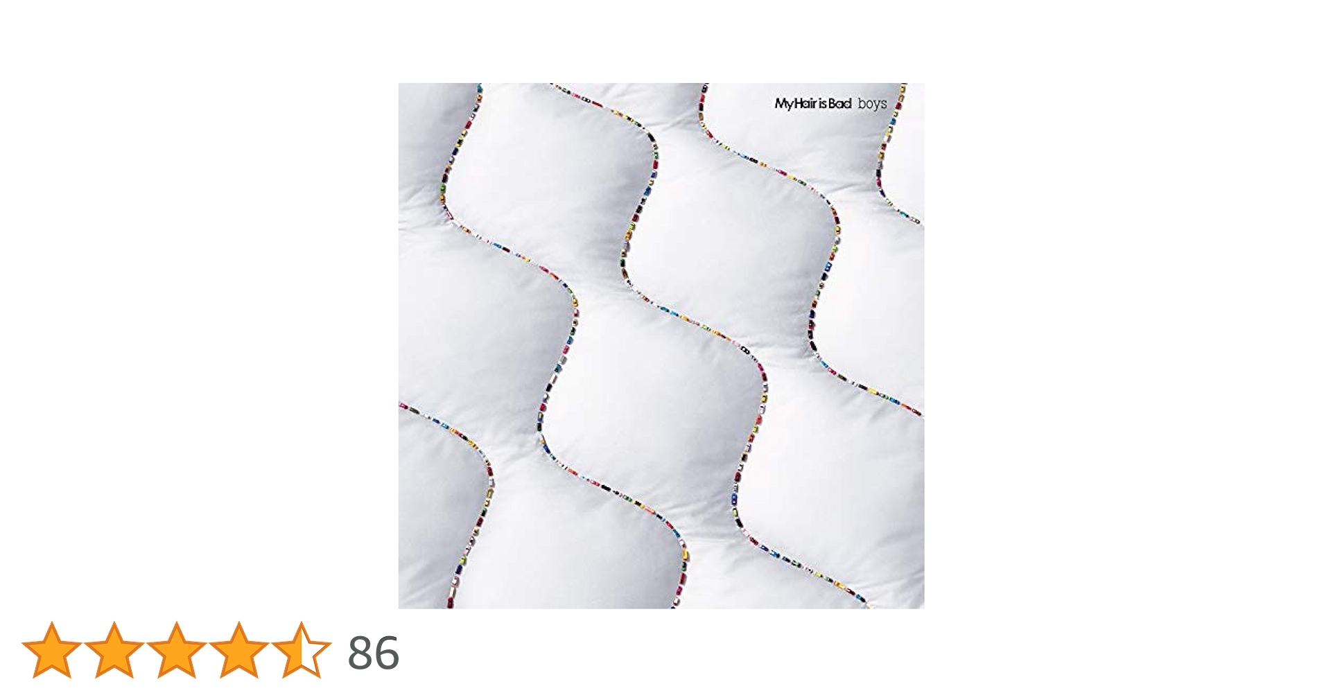 Amazon.co.jp: boys(通常盤): ミュージック