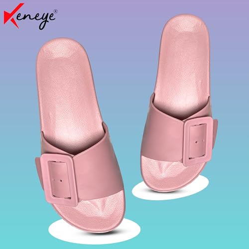 Image of Fashion Slide for Women with Extra Soft Cushion and Comfort MultiColour
