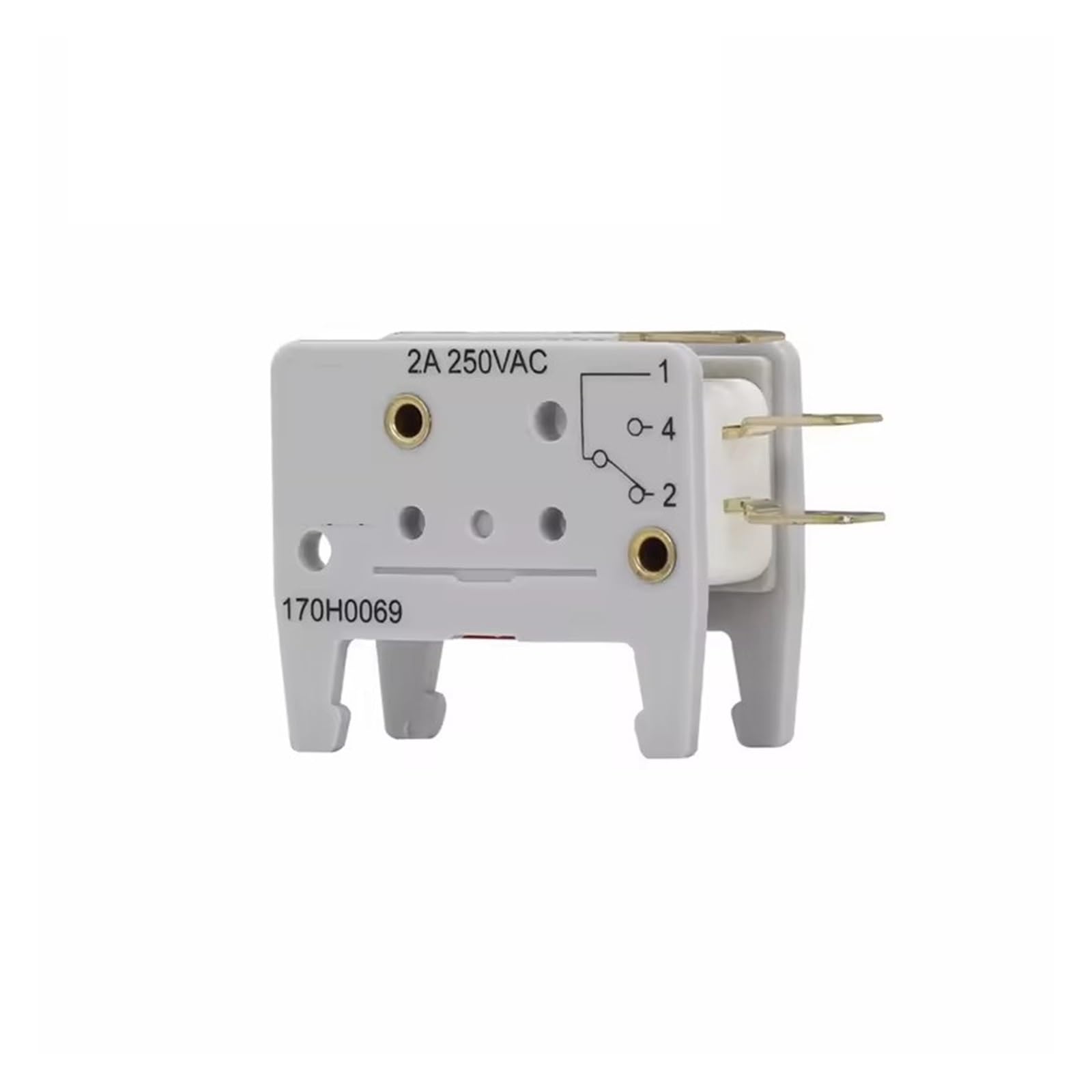 CXFCIHFT 1PCS 170H0069 Fuse Switch 5A 250VAC