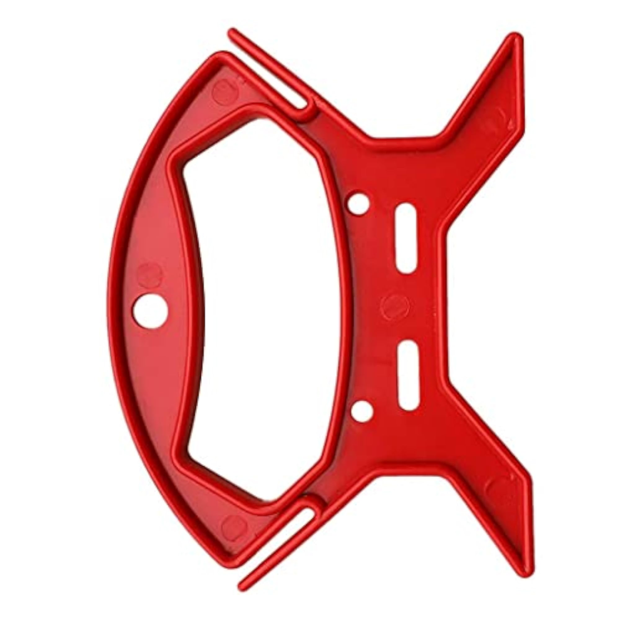 4x Poly Diving Equipment Holder Dive Flag Line Holder
