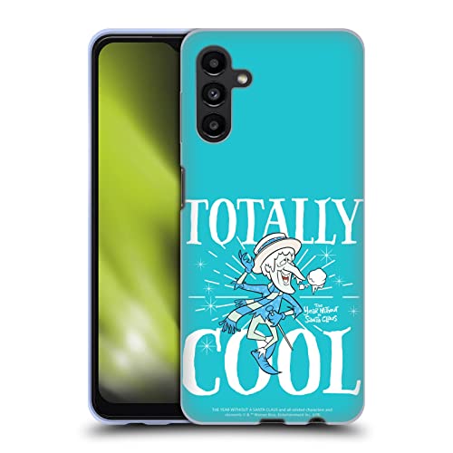 Funda de Gel Samsung A13 5G The Year Without A Santa Claus