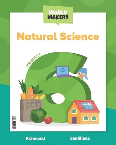 6PRI NATURAL SCIENCE STD BOOK WM ED23 (CONSTRUYENDO MUNDOS)