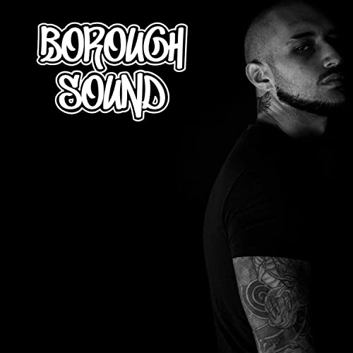 Borough Sound Podcast Por George Azar arte de portada