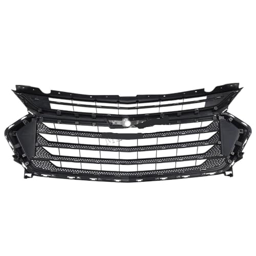 Voiture grille capot avant pour réparer pare-chocs Traverse calandre supérieure noire