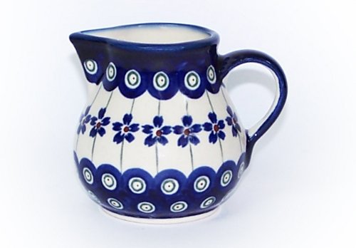 Crémier Bunzlauer Keramik pour un café élégant et authentique