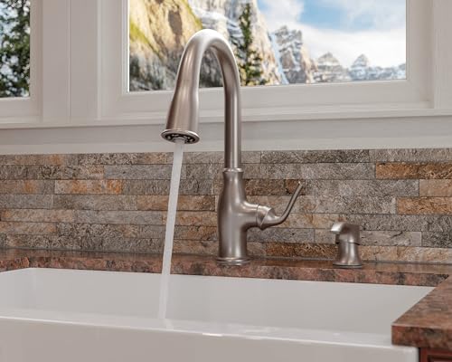 Pfister F5297RSSRGS Rosslyn Kitchen Faucet thumb #2