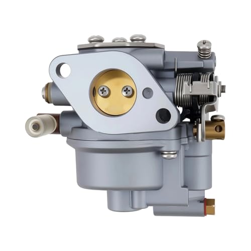 Carburateur 68T-14301-11 pour réparer les pannes de démarrage du moteur 4 temps F9.9M